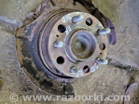 ФОТО Ступица задняя правая для KIA Sportage SL (10-16) Київ