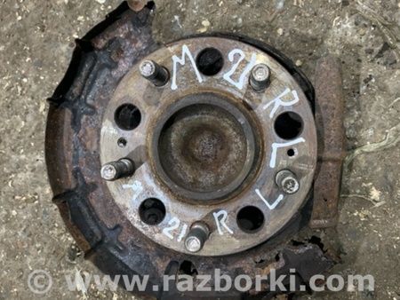 ФОТО Ступица задняя левая для KIA Sportage SL (10-16) Київ