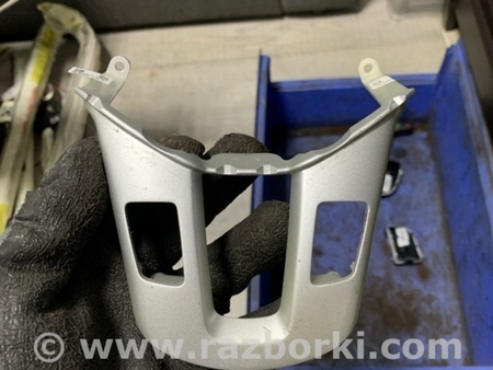 ФОТО Накладка на руль для KIA Sportage SL (10-16) Київ