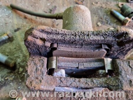 ФОТО Суппорт задний левый для KIA Sportage SL (10-16) Київ