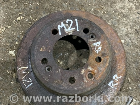 ФОТО Тормозной диск задний правый для KIA Sportage SL (10-16) Київ