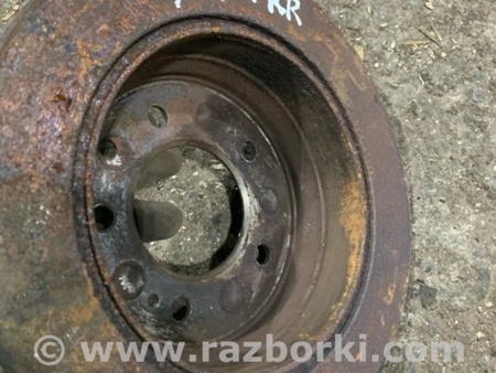 ФОТО Тормозной диск задний правый для KIA Sportage SL (10-16) Київ