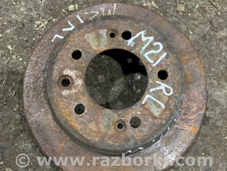 ФОТО Тормозной диск задний левый для KIA Sportage SL (10-16) Київ