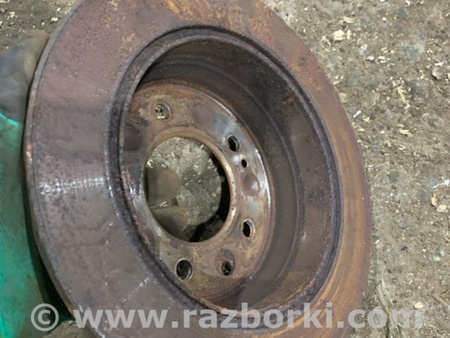 ФОТО Тормозной диск задний левый для KIA Sportage SL (10-16) Київ