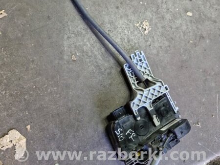 ФОТО Замок двери передний правый для KIA Sportage SL (10-16) Київ