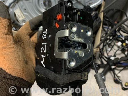 ФОТО Замок двери задний левый для KIA Sportage SL (10-16) Київ