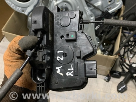 ФОТО Замок двери задний левый для KIA Sportage SL (10-16) Київ