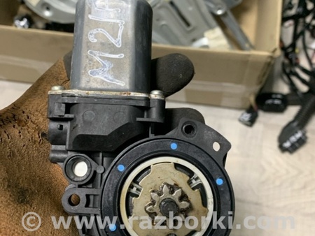 ФОТО Мотор стеклоподъемника передний левый для KIA Sportage SL (10-16) Київ