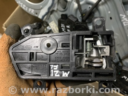 ФОТО Ручка двери внутренняя передняя левая для KIA Sportage SL (10-16) Київ
