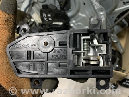 ФОТО Ручка двери внутренняя задняя левая для KIA Sportage SL (10-16) Київ