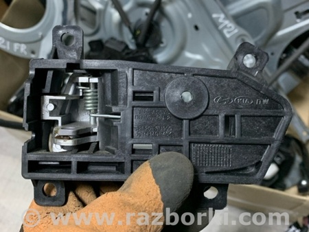 ФОТО Ручка двери внутренняя задняя правая для KIA Sportage SL (10-16) Київ