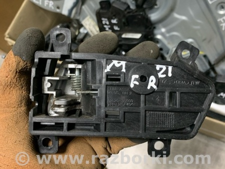 ФОТО Ручка двери внутренняя передняя правая для KIA Sportage SL (10-16) Київ