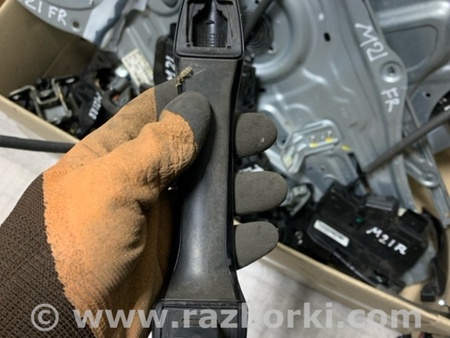 ФОТО Ручка двери внешняя задняя правая для KIA Sportage SL (10-16) Київ