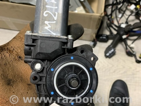 ФОТО Мотор стеклоподъемника задний левый для KIA Sportage SL (10-16) Київ