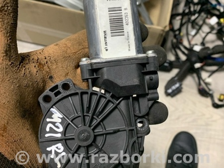 ФОТО Мотор стеклоподъемника задний левый для KIA Sportage SL (10-16) Київ