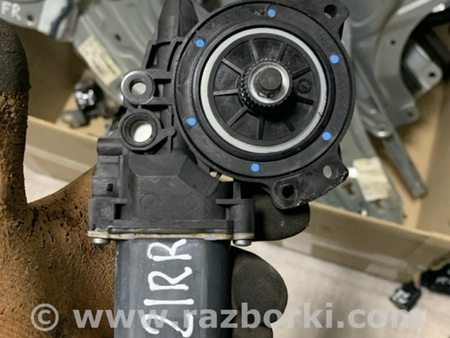 ФОТО Мотор стеклоподъемника задний правый для KIA Sportage SL (10-16) Київ