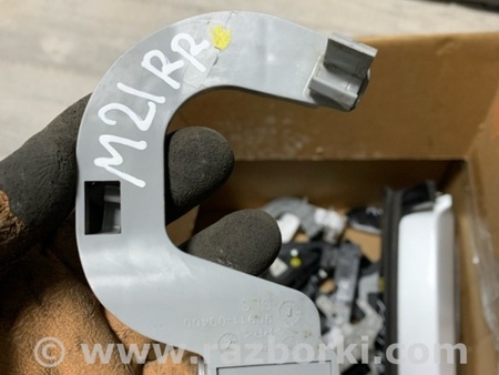 ФОТО Накладка на дверь задняя правая для KIA Sportage SL (10-16) Київ