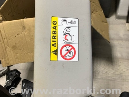 ФОТО Козырек солнцезащитный левый для KIA Sportage SL (10-16) Київ