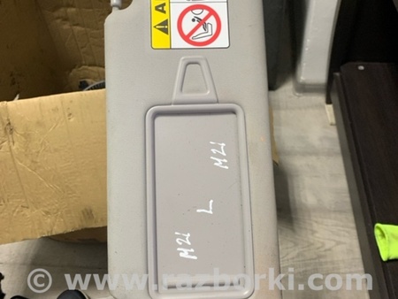 ФОТО Козырек солнцезащитный левый для KIA Sportage SL (10-16) Київ