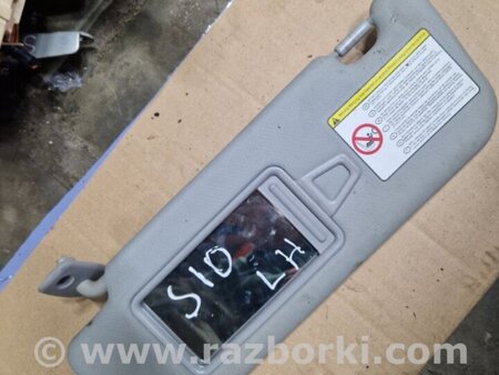 ФОТО Козырек солнцезащитный левый для KIA Sportage SL (10-16) Київ