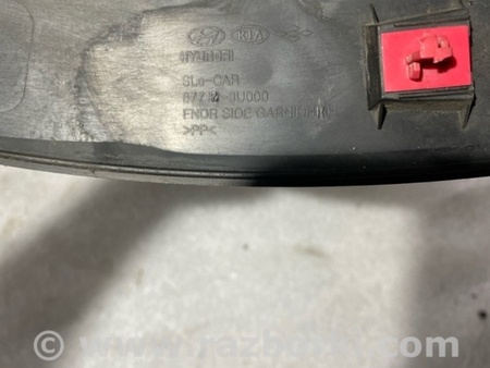 ФОТО Пластик передний правый для KIA Sportage SL (10-16) Київ