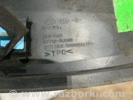 ФОТО Накладка на крыло правая для KIA Sportage SL (10-16) Київ