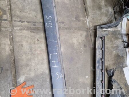 ФОТО Накладка порога наружная для KIA Sportage SL (10-16) Київ