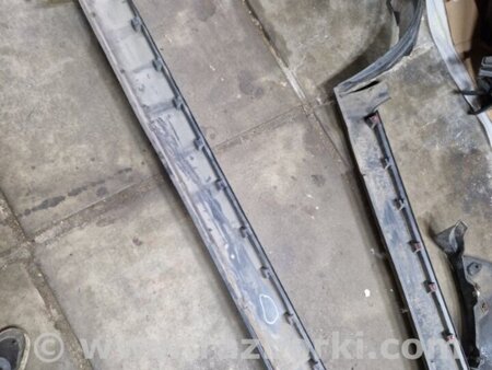 ФОТО Накладка порога наружная для KIA Sportage SL (10-16) Київ