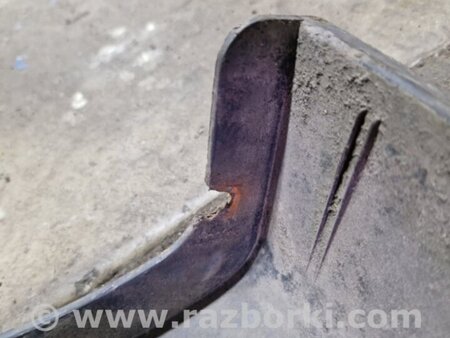 ФОТО Накладка порога наружная для KIA Sportage SL (10-16) Київ