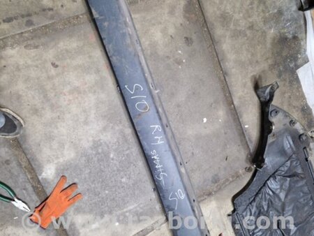 ФОТО Накладка порога наружная для KIA Sportage SL (10-16) Київ