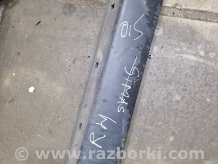 ФОТО Накладка порога наружная для KIA Sportage SL (10-16) Київ