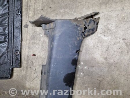 ФОТО Накладка порога наружная для KIA Sportage SL (10-16) Київ