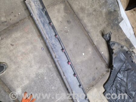 ФОТО Накладка порога наружная для KIA Sportage SL (10-16) Київ