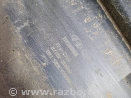 ФОТО Накладка порога наружная для KIA Sportage SL (10-16) Київ