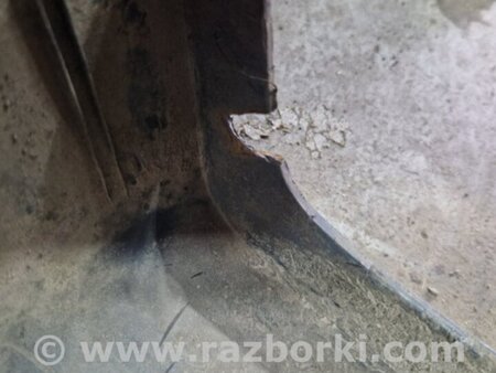 ФОТО Накладка порога наружная для KIA Sportage SL (10-16) Київ