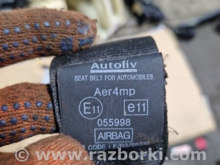 ФОТО Ремень безопасности левый для KIA Sportage SL (10-16) Київ