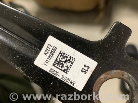 ФОТО Замок ремня безопасности для KIA Sportage SL (10-16) Київ