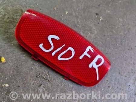 ФОТО Накладка на дверь передняя правая для KIA Sportage SL (10-16) Київ