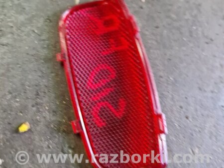 ФОТО Накладка на дверь передняя правая для KIA Sportage SL (10-16) Київ