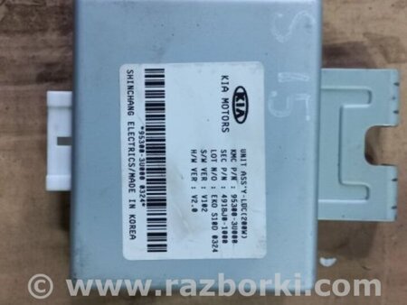 ФОТО Блок управления для KIA Sportage SL (10-16) Київ