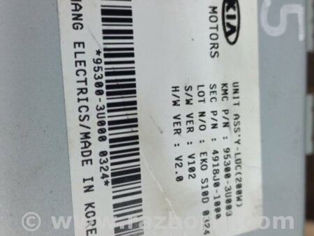 ФОТО Блок управления для KIA Sportage SL (10-16) Київ