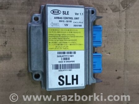 ФОТО Блок управления AirBag для KIA Sportage SL (10-16) Київ