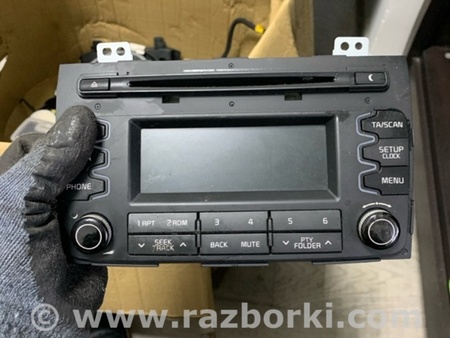 ФОТО Магнитола для KIA Sportage SL (10-16) Київ