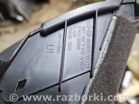 ФОТО Воздуховод левый для KIA Sportage SL (10-16) Київ