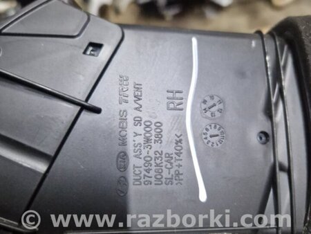 ФОТО Воздуховод правый для KIA Sportage SL (10-16) Київ