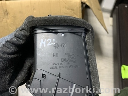 ФОТО Воздуховод правый для KIA Sportage SL (10-16) Київ