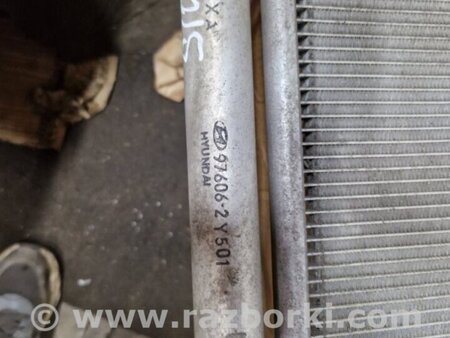 ФОТО Радиатор кондиционера для KIA Sportage SL (10-16) Київ