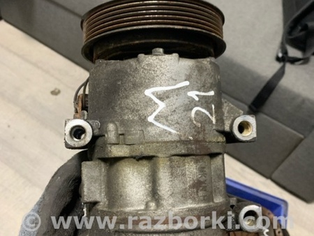 ФОТО Компрессор кондиционера для KIA Sportage SL (10-16) Київ