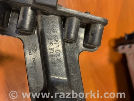 ФОТО Крепление бампера заднее левое для Hyundai Tucson III TL (15-21) Київ