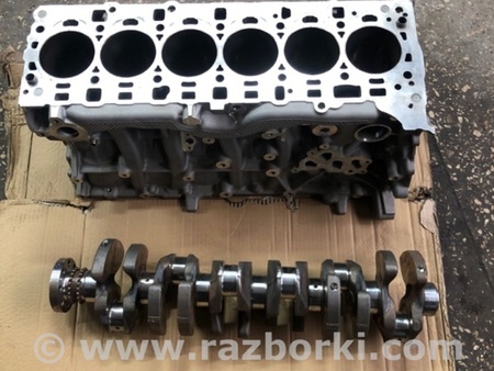 ФОТО Блок с коленвалом ( в стандарте ) для BMW X7 G07 +рестайл (18-27) Київ